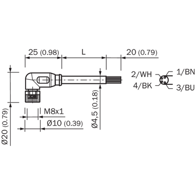 YG8U14-050UA3XLEAX