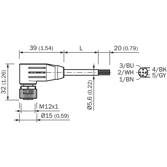 YG2A25-030UB6XLEAX
