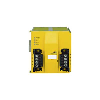 PNOZ po3,2p 4n/o