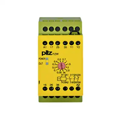 PZW 3/110-120VAC 1n/o 2n/c