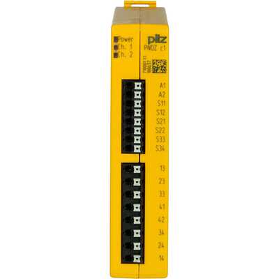 PNOZ c1 24VDC 3n/o 1n/c