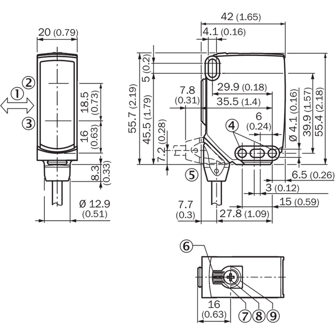 WTB16P-34161120A00