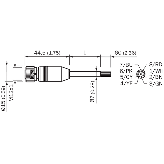 YF2A28-150UA6XLEAX