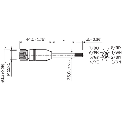 YF2A18-100UA5XLEAX