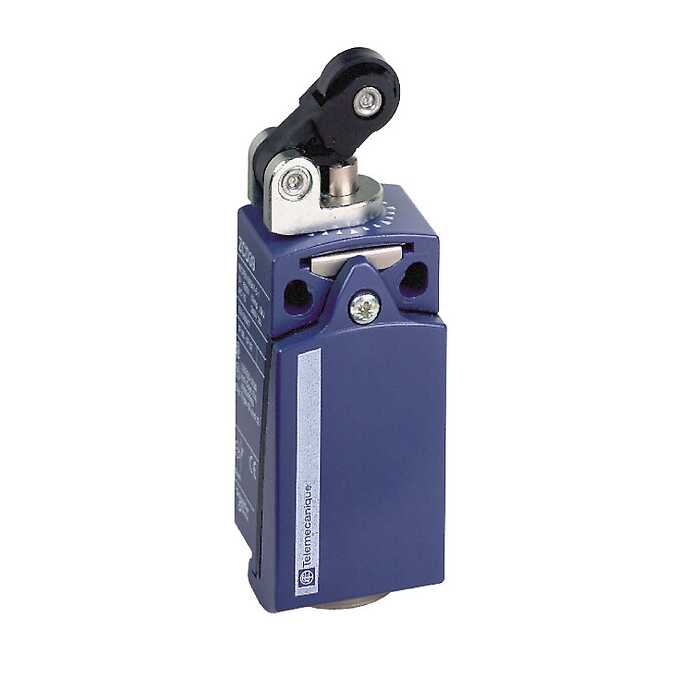 Łącznik krańcowy XCKD2121M12