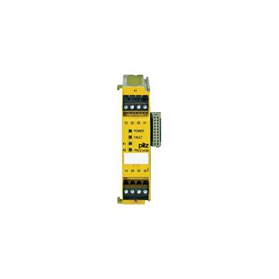 PNOZ po3p 3n/o 1n/c