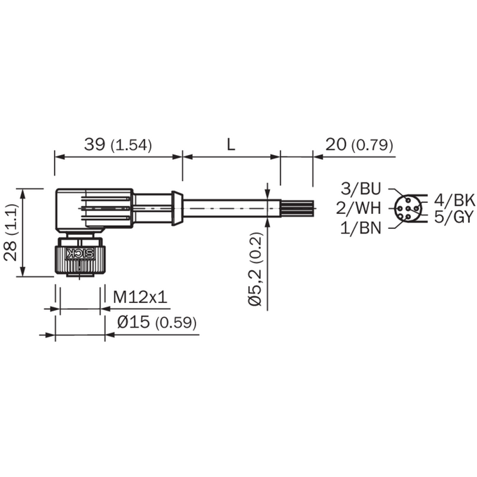 YG2A15-050VB5XLEAX