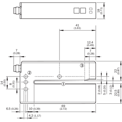 UFN3-70N415