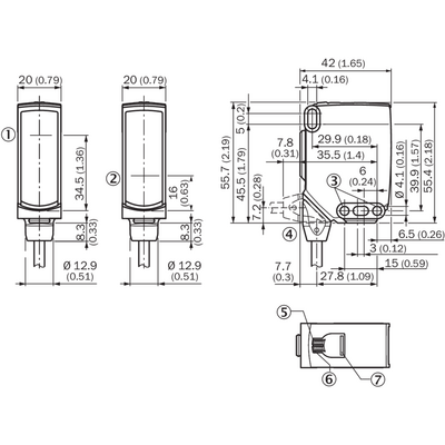 WSE16I-1H162100A00