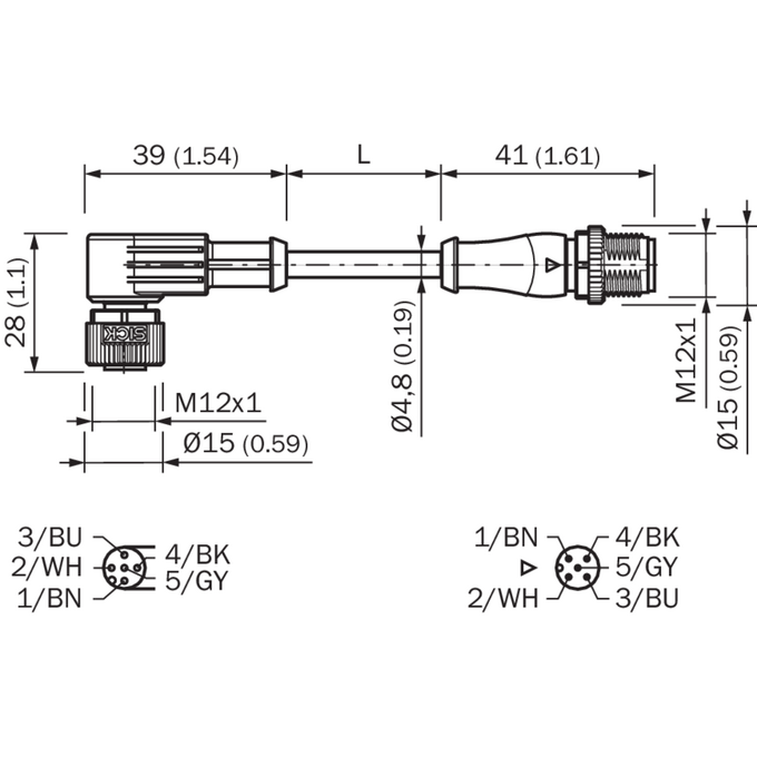 YG2A15-050UB5M2A15