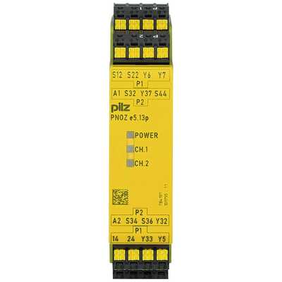 PNOZ e5.13p C 24VDC 2so