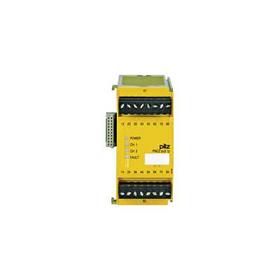 PNOZ po3,1p 8n/o