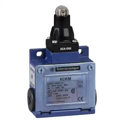 Łącznik krańcowy XCKM102H7