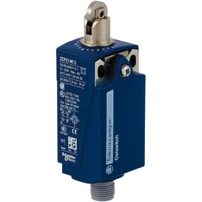 Łącznik krańcowy XCKP2102M12