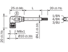 YI8U13-020UA1XLEAX