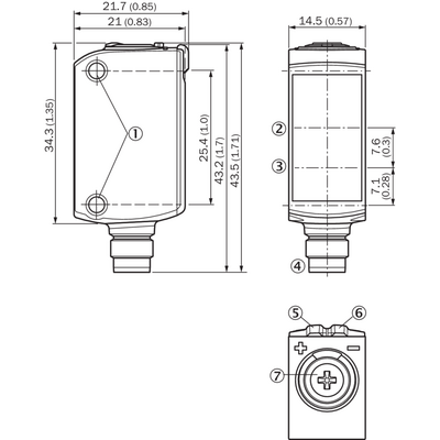 GTE6-F4411V