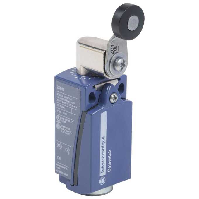 Łącznik krańcowy XCKD2518G11