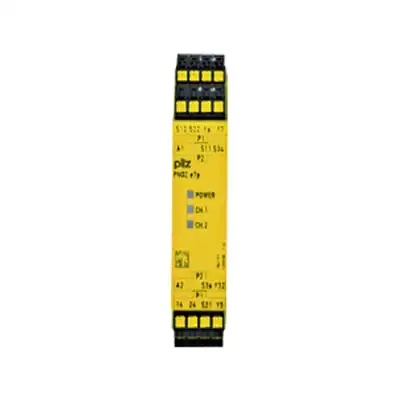 PNOZ e7p C 24VDC 2 so