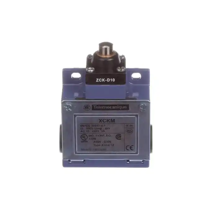 Łącznik krańcowy XCKM110H7