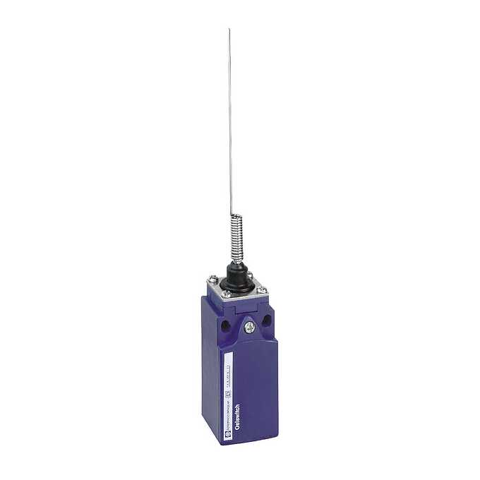Łącznik krańcowy XCKP2106N12