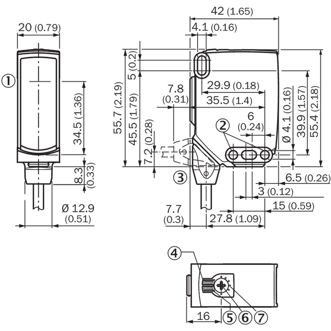 WLG16P-1H162120A00