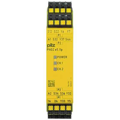 PNOZ e5.11p C 24VDC 2so
