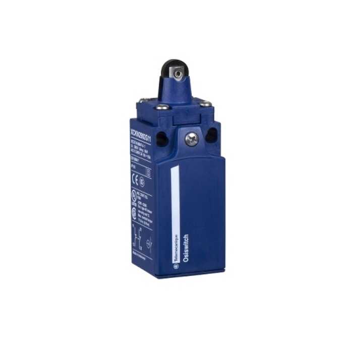 Łącznik krańcowy XCKN2902G11