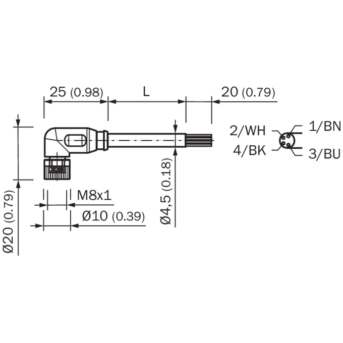 YG8U14-020UA3XLEAX