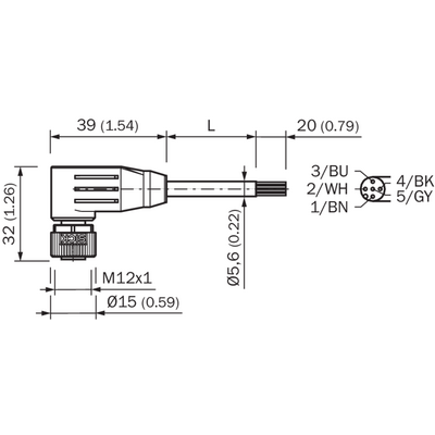 YG2A25-030UB6XLEAX