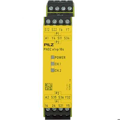 PNOZ e1vp C 300/24VDC 1so 1so t