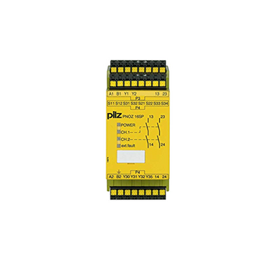 PNOZ 16SP 230VAC 24VDC 2n/o