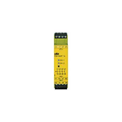 PZE X4VP 1/24VDC 4n/o fix