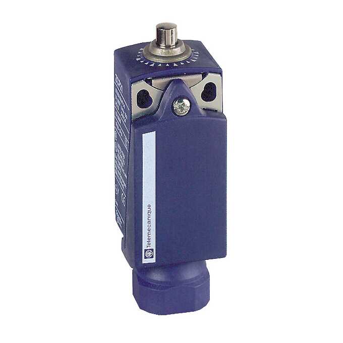 Łącznik krańcowy XCKP2110N12