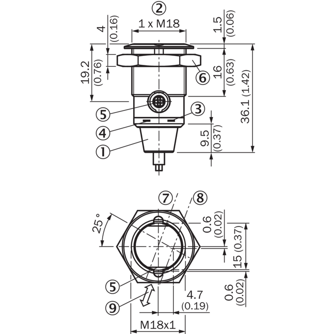 GRTB18S-P111Z