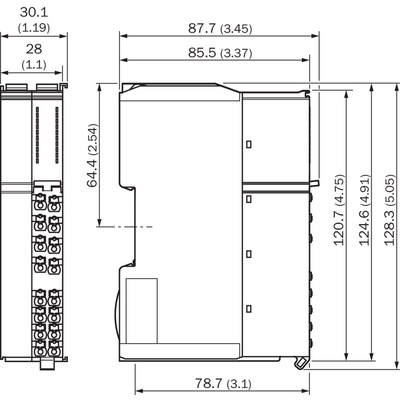 RLY3-OSSD400
