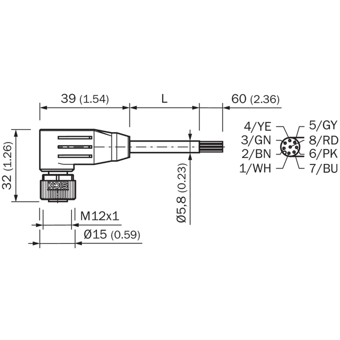 YG2A18-100UA5XLEAX