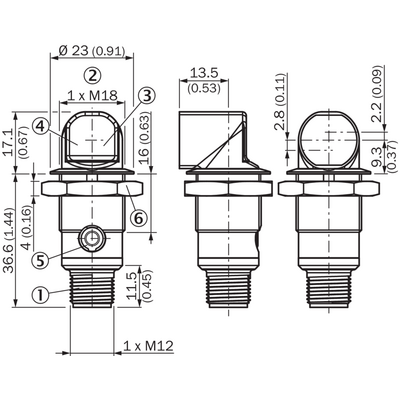 GRSE18S-P233W