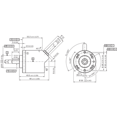 AHM36I-S4QK014x12
