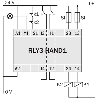 RLY3-HAND100