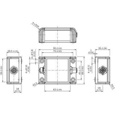 TMM88A-PCI090