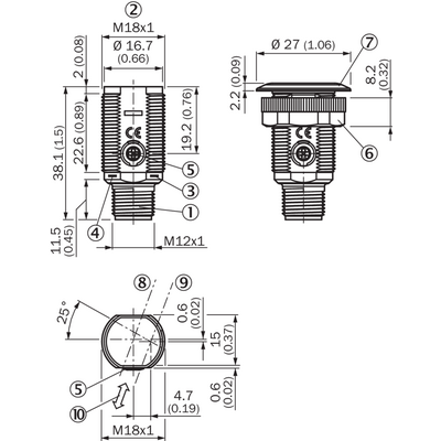 GRTB18S-F2317
