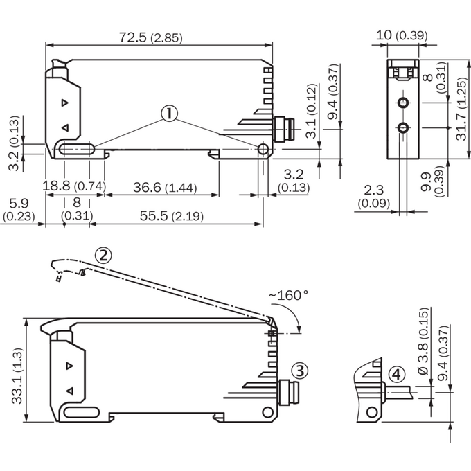 GLL170T-B432