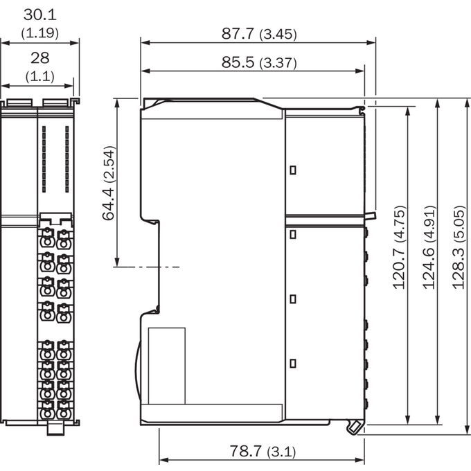 RLY3-OSSD400