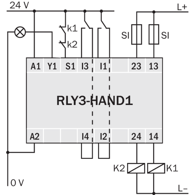 RLY3-HAND100