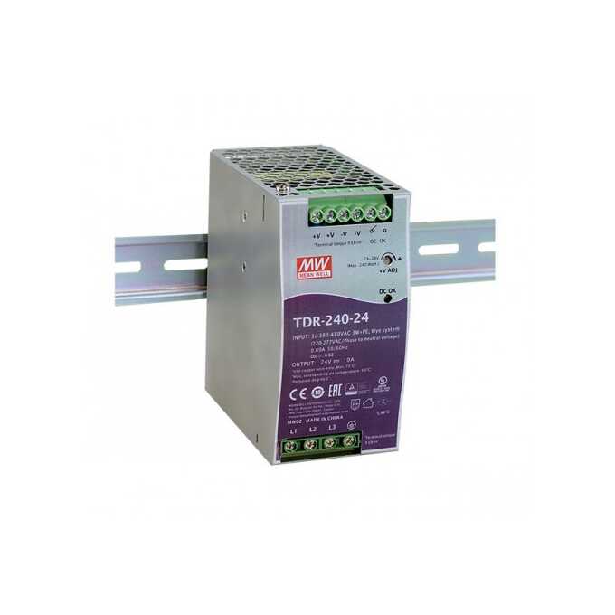 TDR-240-48