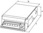 Eco-Power 1,3A, 100-240VAC/24VDC