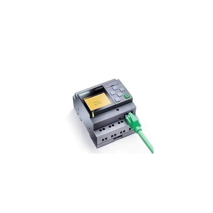 6ED1052-1MD08-0BA1 LOGO! 12/24RCE