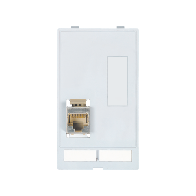 Gniazdo zasilania RJ45/45 4000-68000-1210000
