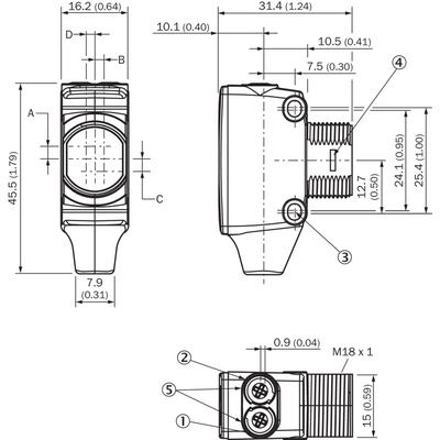 HTF18L-P1G5BB