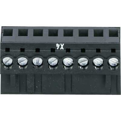 PNOZ s Set1screw terminals 45mm